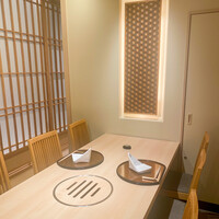 銀座 ちかみつ 並木通り - 店内