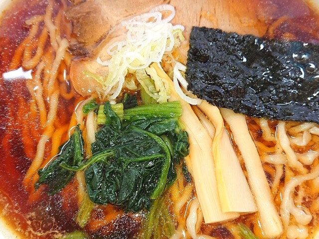 金ちゃんラーメン - 山下（ラーメン）の写真