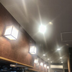 麺や 田むら - 店内