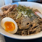 つけ蕎麦和だす - 