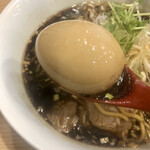 麺や 田むら - OPの煮卵