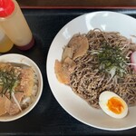 つけ蕎麦和だす - 