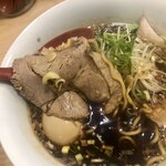 麺や 田むら - 大きな柔らかいチャーシューが2枚