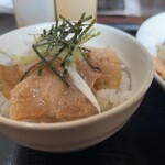 つけ蕎麦和だす - 