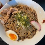 つけ蕎麦和だす - 