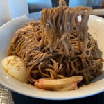 つけ蕎麦和だす - 