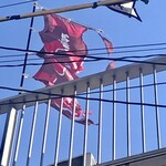 麺や 田むら - 年季が入っています