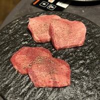 東京焼肉いのうえ 銀座店 - 