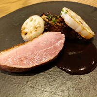 RESTAURANT SALT - 