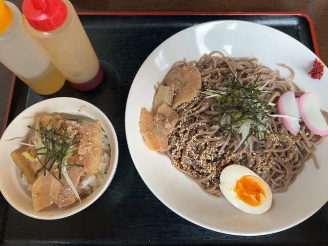 つけ蕎麦和だす - 富沢（そば）の写真