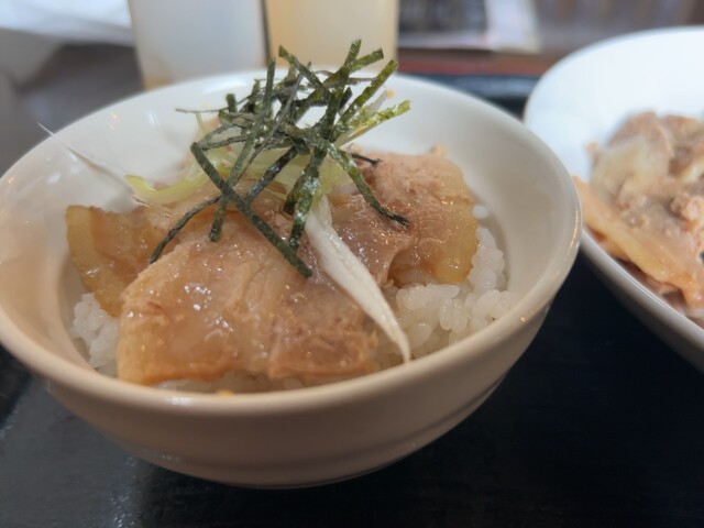 つけ蕎麦和だす - 富沢（そば）の写真