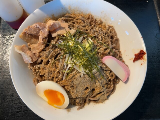 つけ蕎麦和だす - 富沢（そば）の写真