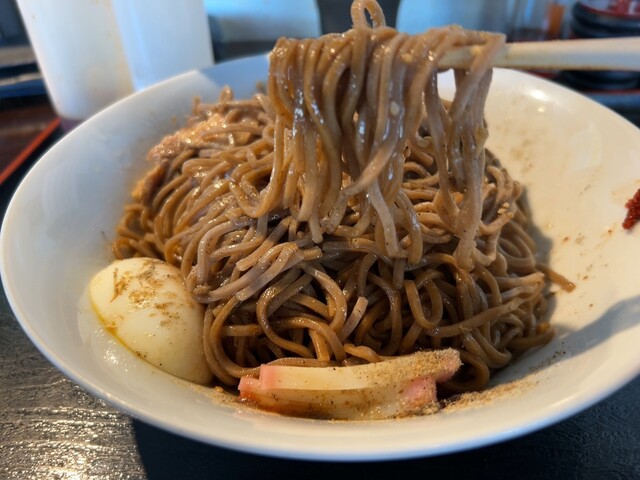 つけ蕎麦和だす - 富沢（そば）の写真
