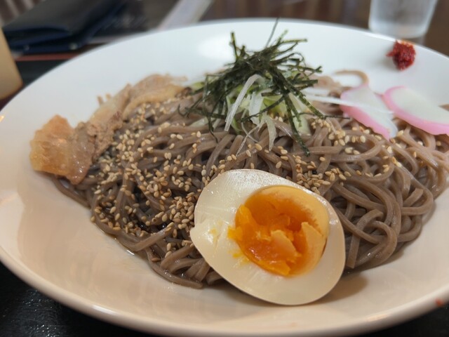 つけ蕎麦和だす - 富沢（そば）の写真