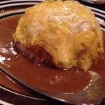 Ragga Ragga 北新地 - これ、、、実はカレーなんですｗｗ激うまｗ