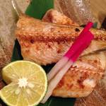 びんちょう焼き八炭 - 一夜干し、、、激うますぎましたｗｗ