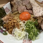 手揉み中華そば 中村 - 