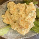 初恋屋 - ポテトサラダ　３９０円税込