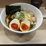 手揉み中華そば 中村 - 