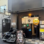 手揉み中華そば 中村 - 