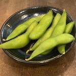 初恋屋 - お通し代金はかかりません　ご馳走様でした