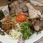 手揉み中華そば 中村 - 