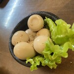 初恋屋 - うずらたまご　３３０円税込