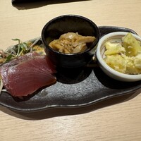 新橋 天鮨 - 