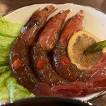 ホラン - カンジャンセウ