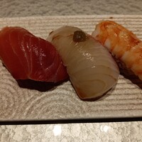 恵比寿 鮨 一 - 