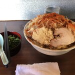 ラーメン荘 地球規模で考えろ 未来へ - 