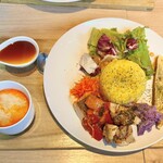 スペインバル カメレオン - 