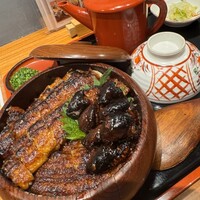 炭焼うな富士 名駅店 - 