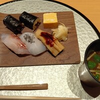 恵比寿 鮨 一 - 
