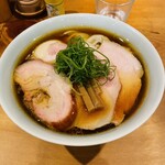 中華そば しば田 - 