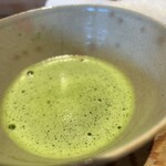 京味 もと井 - 抹茶