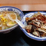中華料理　萬福 - 料理写真:
