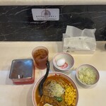 蒙古タンメン中本 - 