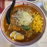 蒙古タンメン中本 - 