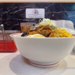 蒙古タンメン中本 - 