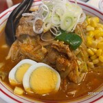 蒙古タンメン中本 - 