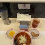 蒙古タンメン中本 - 