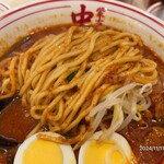 蒙古タンメン中本 - 