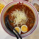 蒙古タンメン中本 - 