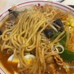 蒙古タンメン中本 - 