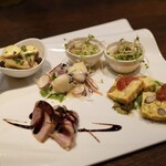 レストランバーブリック - 