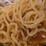 ヌードルハーツ - 中太ほぼストレート麺