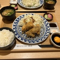 豚しゃぶ せいろ蒸し 豚匠 なんば邸 - 