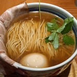 大衆酒場 やぶき - 特製中華蕎麦