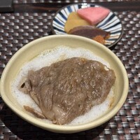 築地 すきやきの若松 - 